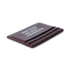 BURBERRY レザーコードカード財布/80388441 76645064 [P]