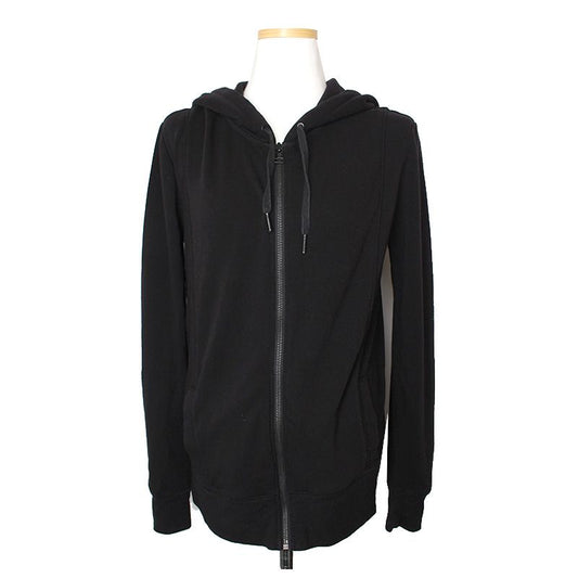 ALEXANDER WANG Schwarze Hoodie Jacke 44 55 76553911