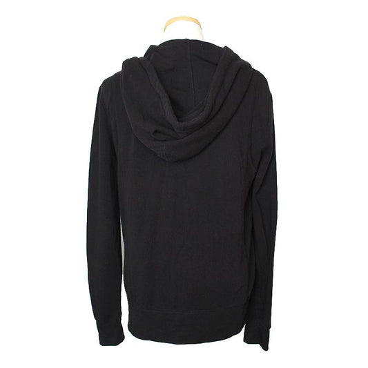 ALEXANDER WANG Schwarze Hoodie Jacke 44 55 76553911