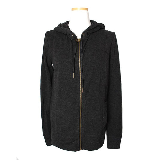 ALEXANDER WANG Kapuzenjacke in Anthrazitgrau 44, 55 76649149