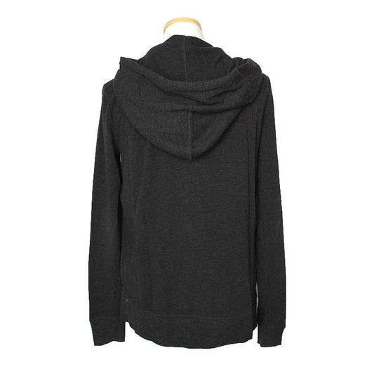 ALEXANDER WANG Kapuzenjacke in Anthrazitgrau 44, 55 76649149
