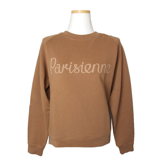 MAISON KITSUNE Maison Kitsuné Lightbrown Sweatshirt 44, 55 76652213