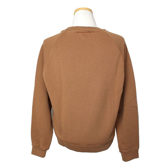 MAISON KITSUNE Maison Kitsuné Lightbrown Sweatshirt 44, 55 76652213