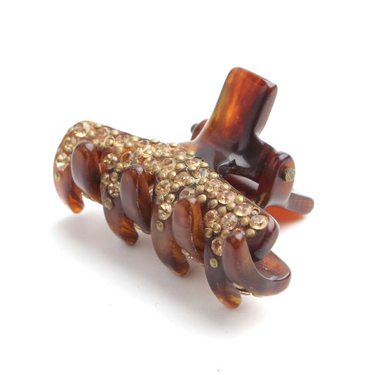 Other Brand Claris Crystal Hair Clip 76653501
