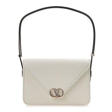 VALENTINO ロゴショルダーバッグ 76655936
