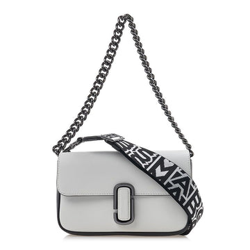 Marc Jacobs Bi-Color J Mark Crossbody Bag Women 2P3HSH025H01 005 76655947