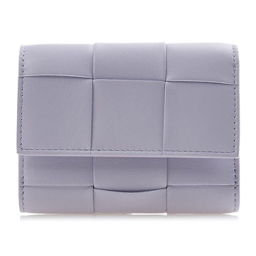 Bottega Veneta Intrecciato Leather Wallet 76655992