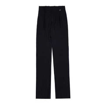 SOLID HOMME Herren schwarze Logo-Hose 76656057