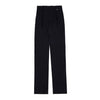 SOLID HOMME Herren schwarze Logo-Hose 76656057 [P]