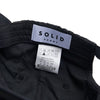 SOLID HOMME Nylon Snapback Cap 931B 76656581 [P]