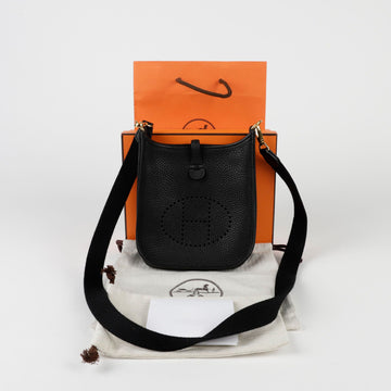 Hermes Evelyn Shoulder and Crossbody Bag 16 Size 76580310