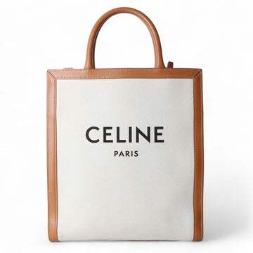 CELINE キャンバス バーティカル カバス スモール 32323 76744007
