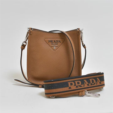PRADA Leder Kleine Schultertasche 1BH191 2DKV 76777914