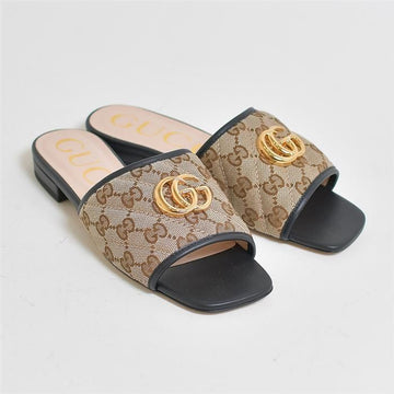 Gucci Signature GG Women's Slippers Sandals 619893 76778053