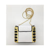 EMANUEL UNGARO Emanuele Ungaro Metallic Box Bag 59I-B46034 76781371 [P]