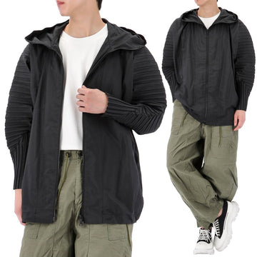 ISSEY MIYAKE Homme Plissé Cascade Jacket HP46 FC276 15 76792168