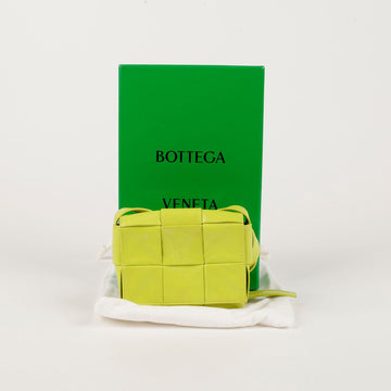 BOTTEGA VENETA 667048 キャンディカセットミニクロスバッグ 76618609