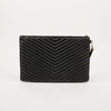SAINT LAURENT モノグラム ドキュメントホルダー クラッチ 76595821 [P]