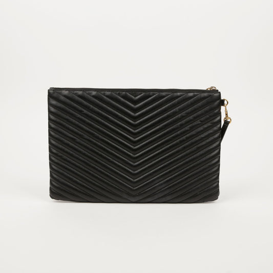 SAINT LAURENT モノグラム ドキュメント ホルダー クラッチ 440222 76595821