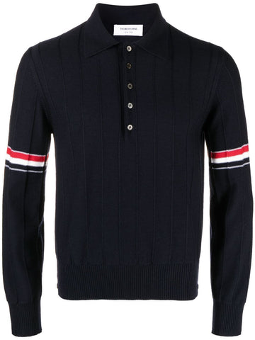 Thom Browne Armband Polo T-shirt 76906999
