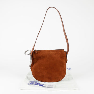 BURBERRY 8075192 スモール ナイト ショルダーバッグ 135298680