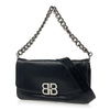 BALENCIAGA BB Flap Schultertasche für Damen 748596 2AAI4 1000 76971822 [P]