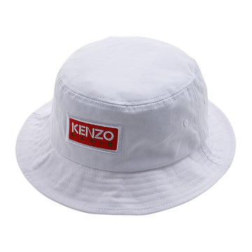KENZO ロゴ刺繍バケットハット 02 76972063