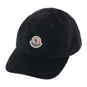MONCLER Baseballmütze mit Logo-Patch 3B00016 596E3 999 76972076