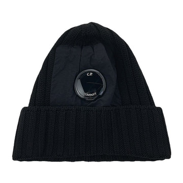 CP COMPANY 15CMAC300A 005509A 999 Männer Lens Patch Wolle Beanie 76972153