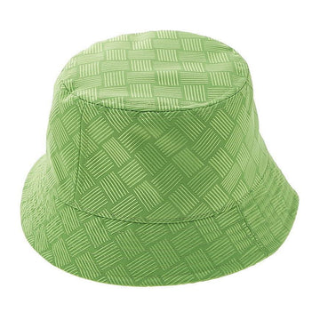 BOTTEGA VENETA イントレチャート ジャカード バケットハット V1PO2 3232 76972233