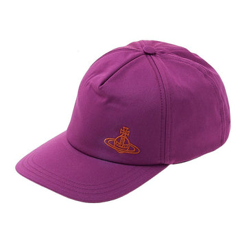 Vivienne Westwood Logo Embroidered Baseball Cap 76972249