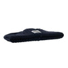 Stone Island Logo Patch Ribbed Knit Beanie 76972288 [P]