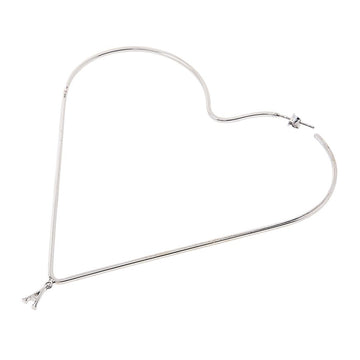 AMI Heart Mono Earrings for Women UJW201 362 900 76972386