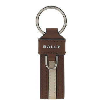 Bally RBN STR KEYFOB U808P Men's Ribbon Keyholder 76972608