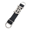 BURBERRY TBQ A1189 Herren Schlüsselanhänger mit Monogramm-Motiv aus Granulated Leder 76972622 [P]