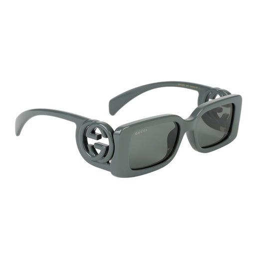 Gucci Rectangular Frame Sunglasses 733369 76666233