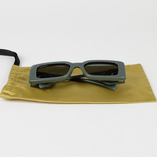 Gucci Rectangular Frame Sunglasses 733369 76666233