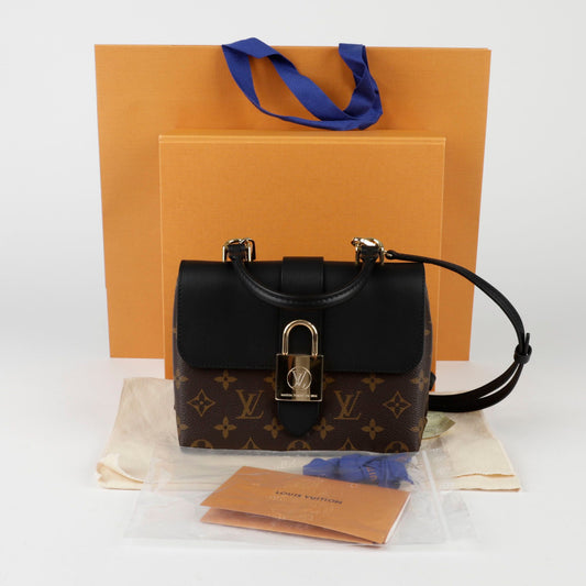 LOUIS VUITTON ロッキー BB トート兼ショルダーバッグ 76787378