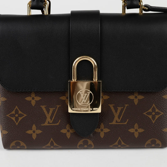 LOUIS VUITTON ロッキー BB トート兼ショルダーバッグ 76787378