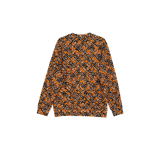 BURBERRY 8057253 Lサイズ TBロゴ プルオーバー スウェットシャツ 76666258