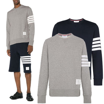 Thom Browne Diagonal Armband Sweatshirt MJT021H 77063286