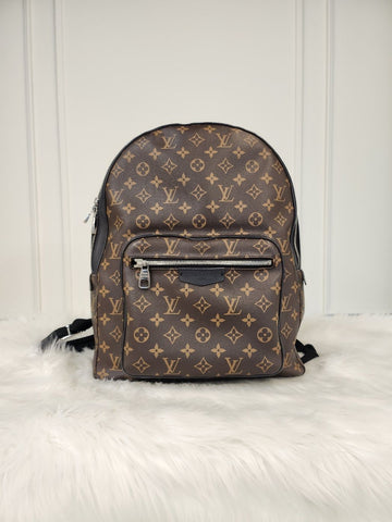 LOUIS VUITTON Makarassar Josh Rucksack (M41530) 77064348
