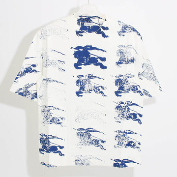 Burberry 24SS Stamp Logo Short Sleeve Rain 8081369 77096849