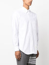 THOM BROWNE Hidden Oxford Hemd MWL010E 77123553 [P]