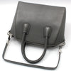 Givenchy Grey Goat Skin Antigona Small Shoulder Bag 77131648 [P]