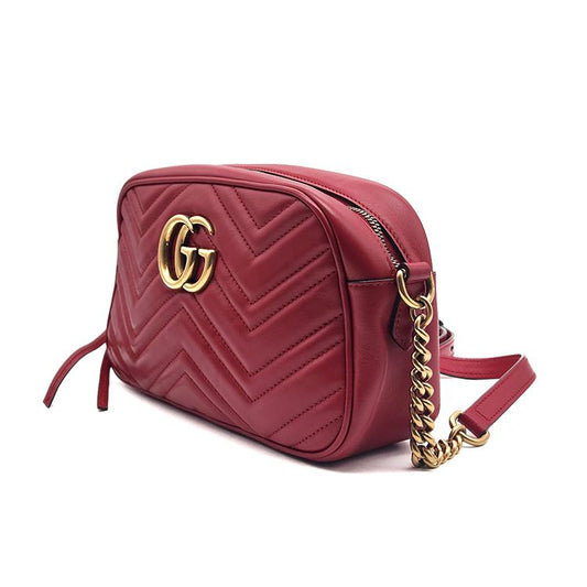 GUCCI マトラッセ マモン クロスバッグ (447632) 77163693