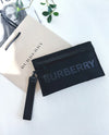 BURBERRY ナイロンミニポーチバッグ 80528401 77256939 [P]