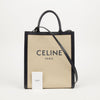 CELINE バーティカル スモール カバス トート 兼 ショルダーバッグ 76791886 [P]