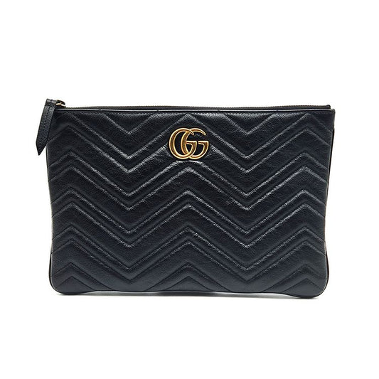 GUCCI GGマーモントクラッチ (525541) L627688 77258364