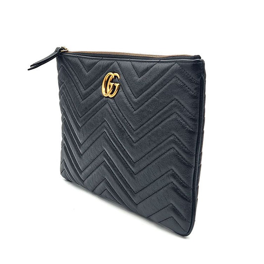 GUCCI GGマーモントクラッチ (525541) L627688 77258364